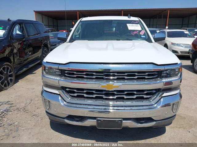 37485569 :رقم المزاد ، 3GCUKSEC8HG425323 vin ، 2017 Chevrolet Silverado 1500 1lz مزاد بيع