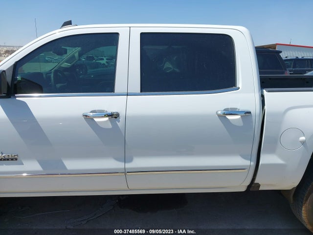 37485569 :رقم المزاد ، 3GCUKSEC8HG425323 vin ، 2017 Chevrolet Silverado 1500 1lz مزاد بيع