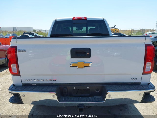 37485569 :رقم المزاد ، 3GCUKSEC8HG425323 vin ، 2017 Chevrolet Silverado 1500 1lz مزاد بيع