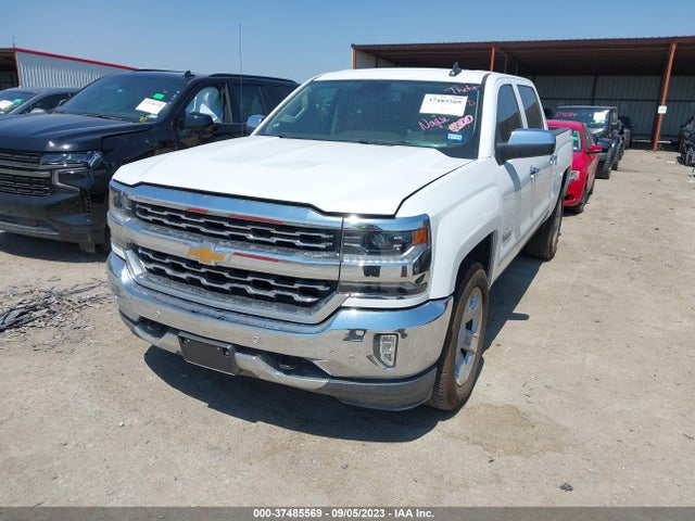 37485569 :رقم المزاد ، 3GCUKSEC8HG425323 vin ، 2017 Chevrolet Silverado 1500 1lz مزاد بيع