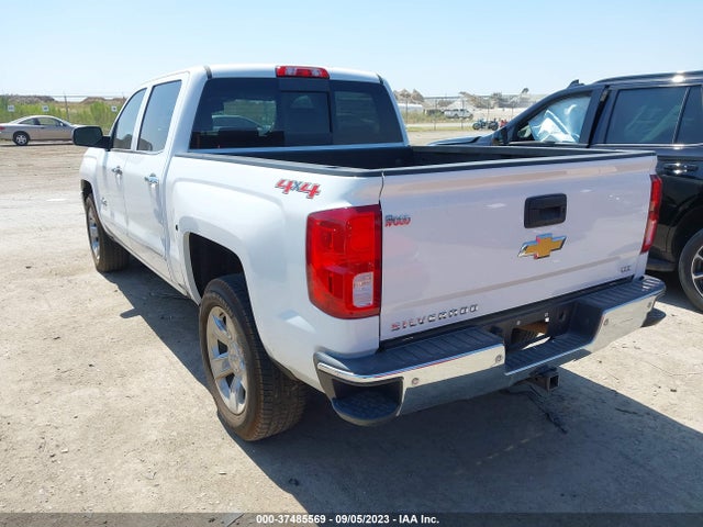 37485569 :رقم المزاد ، 3GCUKSEC8HG425323 vin ، 2017 Chevrolet Silverado 1500 1lz مزاد بيع