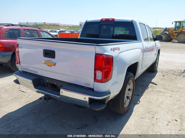 37485569 :رقم المزاد ، 3GCUKSEC8HG425323 vin ، 2017 Chevrolet Silverado 1500 1lz مزاد بيع