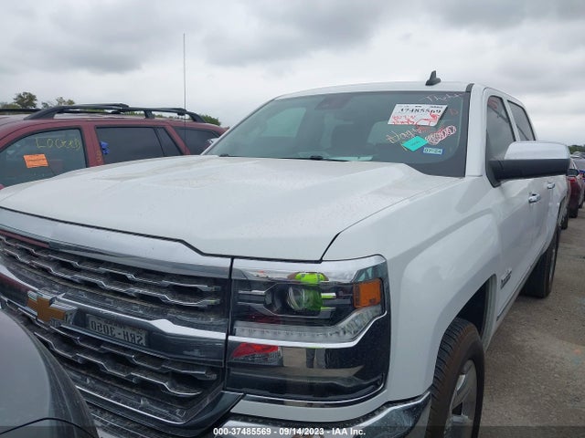 37485569 :رقم المزاد ، 3GCUKSEC8HG425323 vin ، 2017 Chevrolet Silverado 1500 1lz مزاد بيع