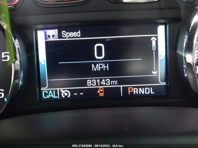 37485569 :رقم المزاد ، 3GCUKSEC8HG425323 vin ، 2017 Chevrolet Silverado 1500 1lz مزاد بيع