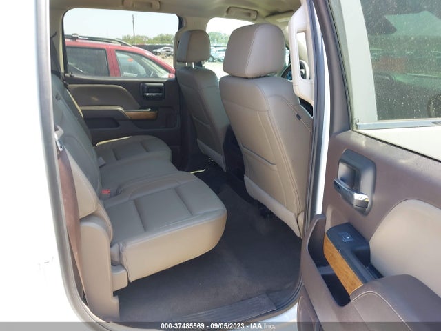37485569 :رقم المزاد ، 3GCUKSEC8HG425323 vin ، 2017 Chevrolet Silverado 1500 1lz مزاد بيع