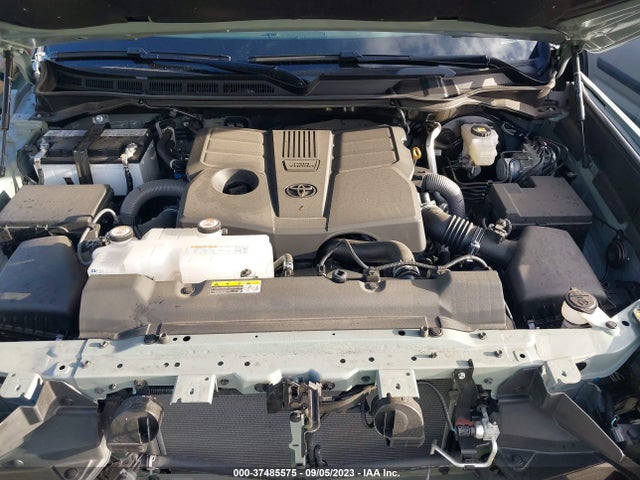 2022 Toyota Tundra, VIN: 5TFLA5EC4NX010314