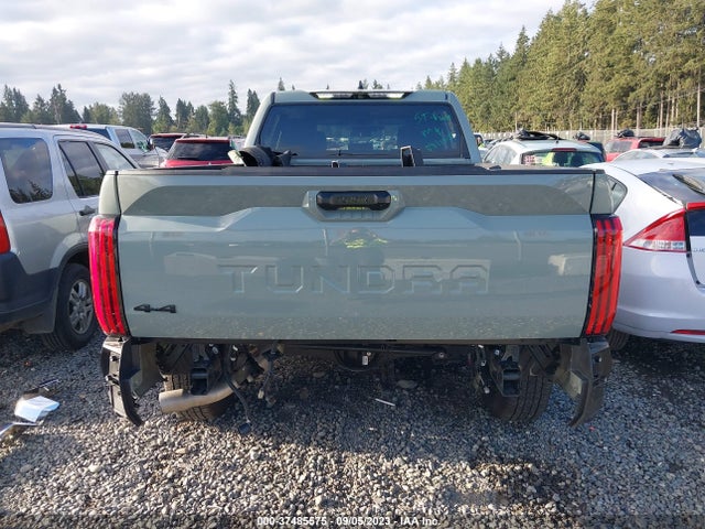 2022 Toyota Tundra, VIN: 5TFLA5EC4NX010314