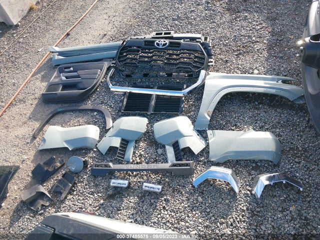2022 Toyota Tundra, VIN: 5TFLA5EC4NX010314