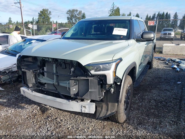 2022 Toyota Tundra, VIN: 5TFLA5EC4NX010314