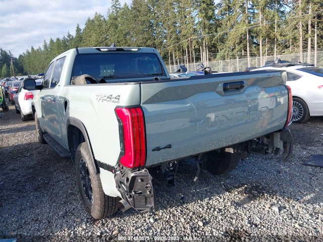 2022 Toyota Tundra, VIN: 5TFLA5EC4NX010314