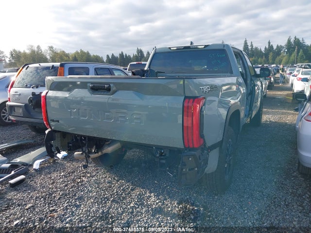 2022 Toyota Tundra, VIN: 5TFLA5EC4NX010314