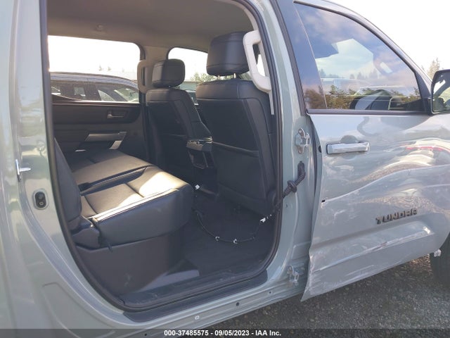 2022 Toyota Tundra, VIN: 5TFLA5EC4NX010314