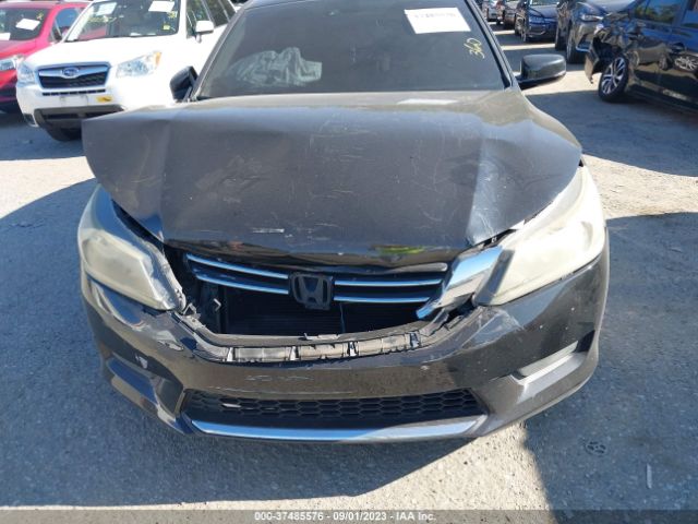 1HGCR3F81FA025897 Honda Accord Ex-l V-6