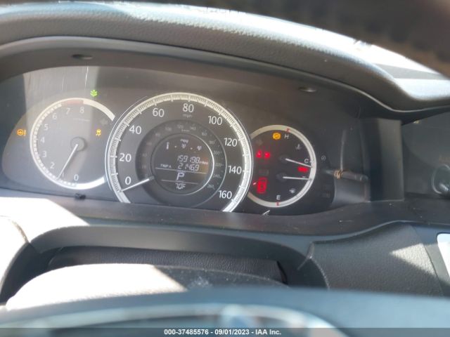 1HGCR3F81FA025897 Honda Accord Ex-l V-6