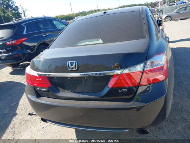 1HGCR3F81FA025897 Honda Accord Ex-l V-6