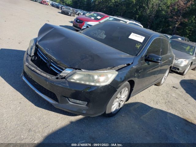 1HGCR3F81FA025897 Honda Accord Ex-l V-6