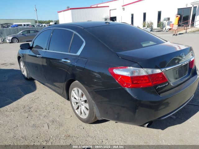 1HGCR3F81FA025897 Honda Accord Ex-l V-6