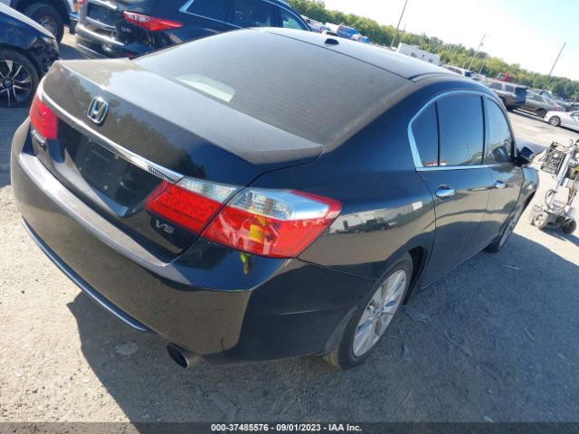 1HGCR3F81FA025897 Honda Accord Ex-l V-6