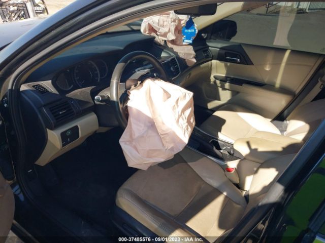 1HGCR3F81FA025897 Honda Accord Ex-l V-6