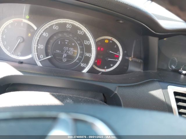 1HGCR3F81FA025897 Honda Accord Ex-l V-6