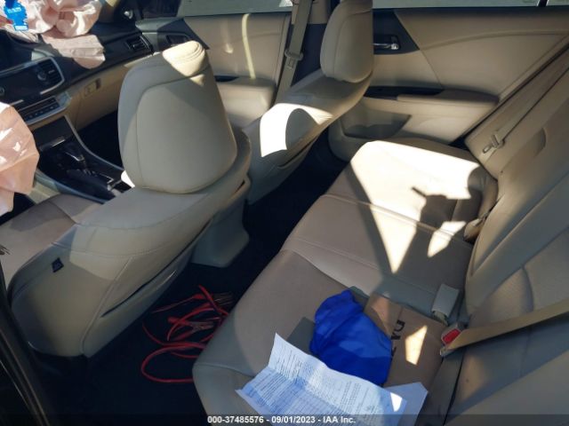 1HGCR3F81FA025897 Honda Accord Ex-l V-6