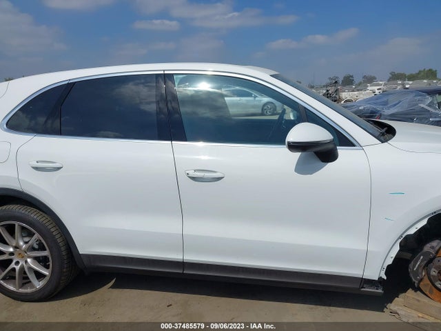 WP1AA2AY7NDA04174 Porsche Cayenne