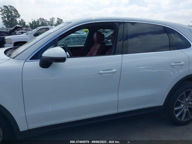 WP1AA2AY7NDA04174 Porsche Cayenne