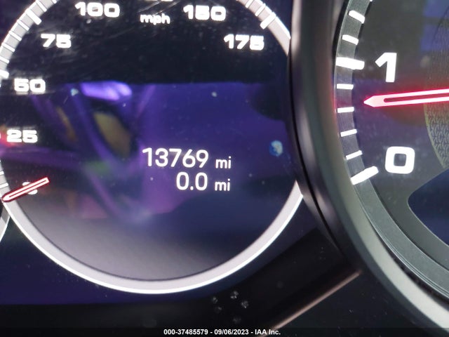 WP1AA2AY7NDA04174 Porsche Cayenne