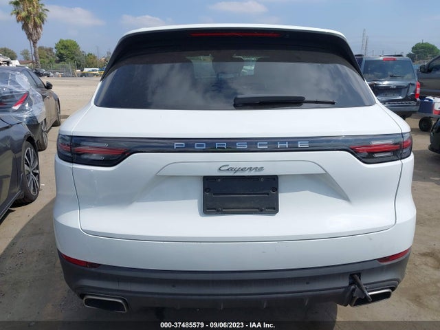 WP1AA2AY7NDA04174 Porsche Cayenne
