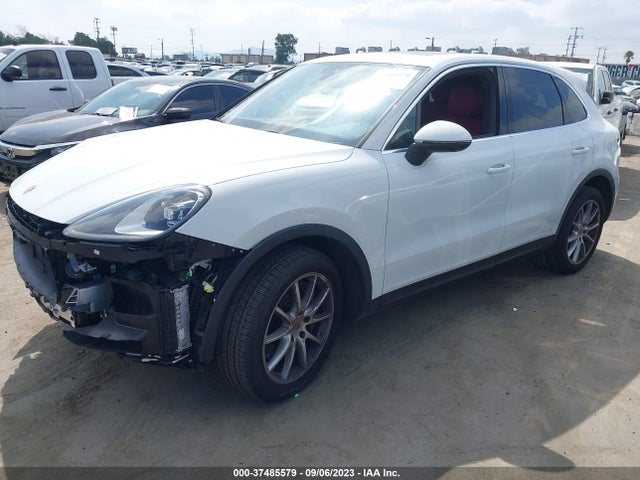 WP1AA2AY7NDA04174 Porsche Cayenne