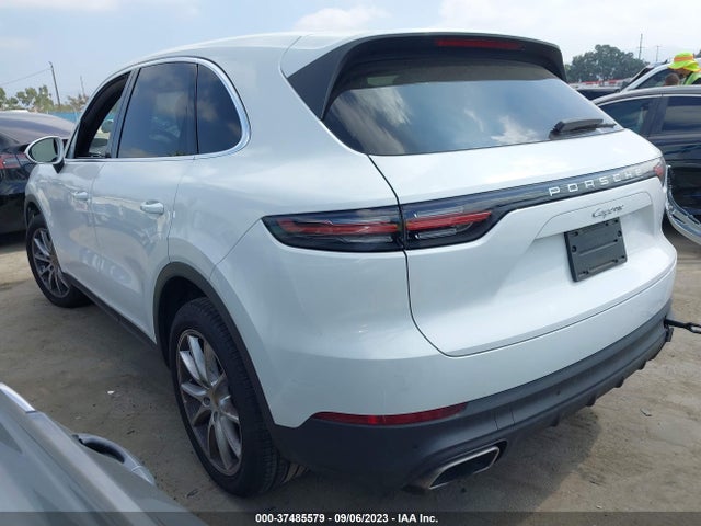 WP1AA2AY7NDA04174 Porsche Cayenne
