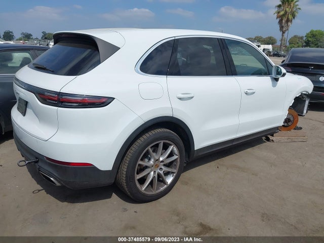 WP1AA2AY7NDA04174 Porsche Cayenne