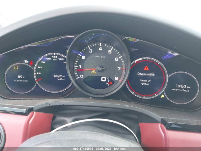WP1AA2AY7NDA04174 Porsche Cayenne