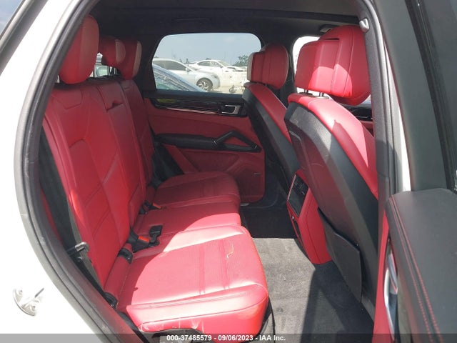 WP1AA2AY7NDA04174 Porsche Cayenne