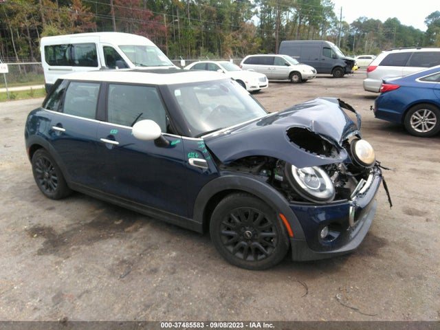 2015 MINI HARDTOP WMWXS5C57FT829732 Photo 0