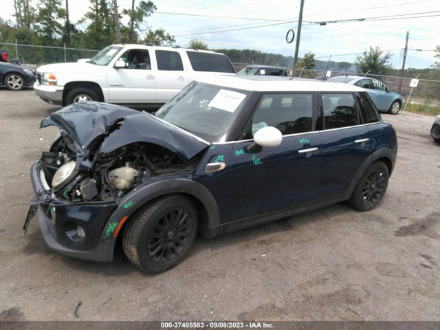 2015 MINI HARDTOP WMWXS5C57FT829732 Photo 1