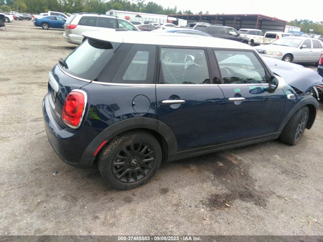2015 MINI HARDTOP WMWXS5C57FT829732 Photo 3