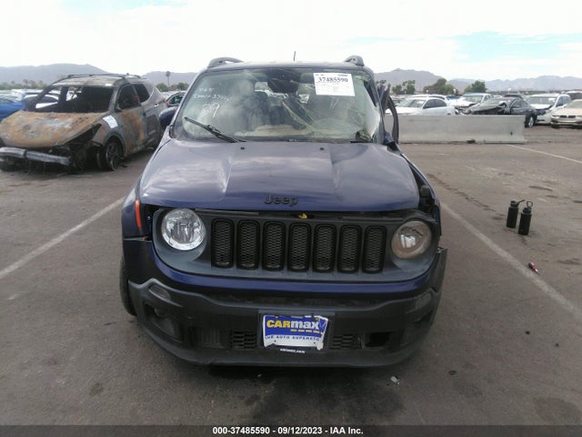 ZACCJABB7HPE93275 Jeep Renegade Altitude