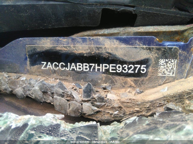 ZACCJABB7HPE93275 Jeep Renegade Altitude