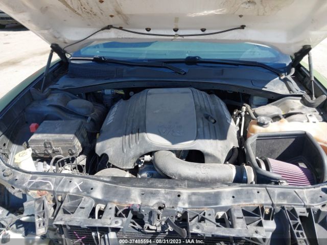 2C3CDXDT2EH364927 Dodge Charger Rt