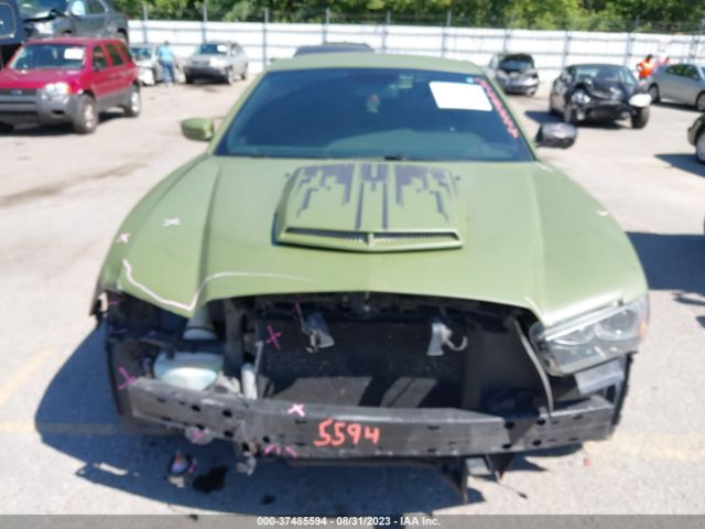2C3CDXDT2EH364927 Dodge Charger Rt