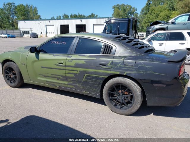 2C3CDXDT2EH364927 Dodge Charger Rt