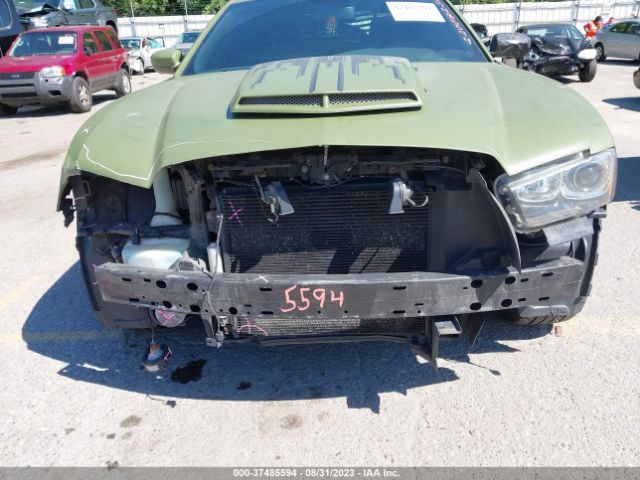 2C3CDXDT2EH364927 Dodge Charger Rt