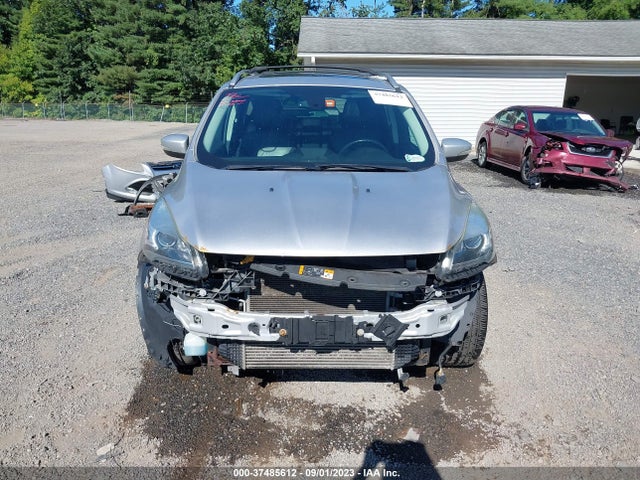 2013 FORD ESCAPE TITANIUM VIN: 1FMCU9J95DUD90395