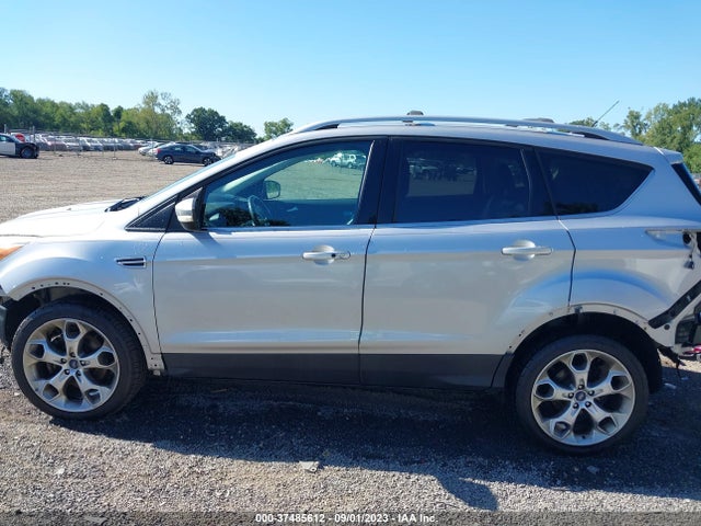 2013 FORD ESCAPE TITANIUM VIN: 1FMCU9J95DUD90395