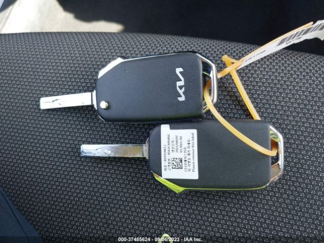 3KPF24AD5NE489247 KIA Forte Lxs