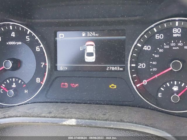 3KPF24AD5NE489247 KIA Forte Lxs