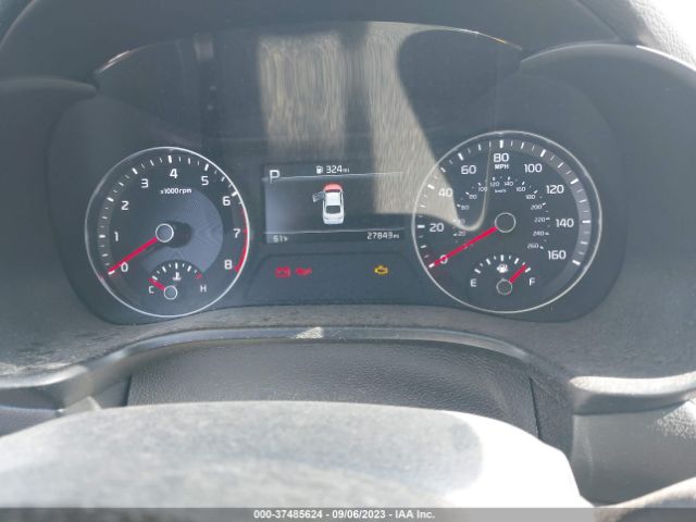 3KPF24AD5NE489247 KIA Forte Lxs