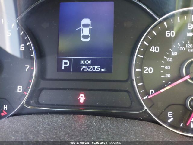 KNAFX4A87E5127949 KIA FORTE EX