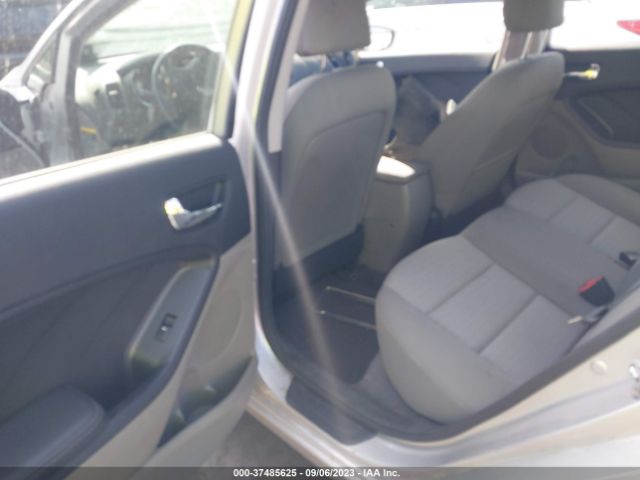 KNAFX4A87E5127949 KIA FORTE EX